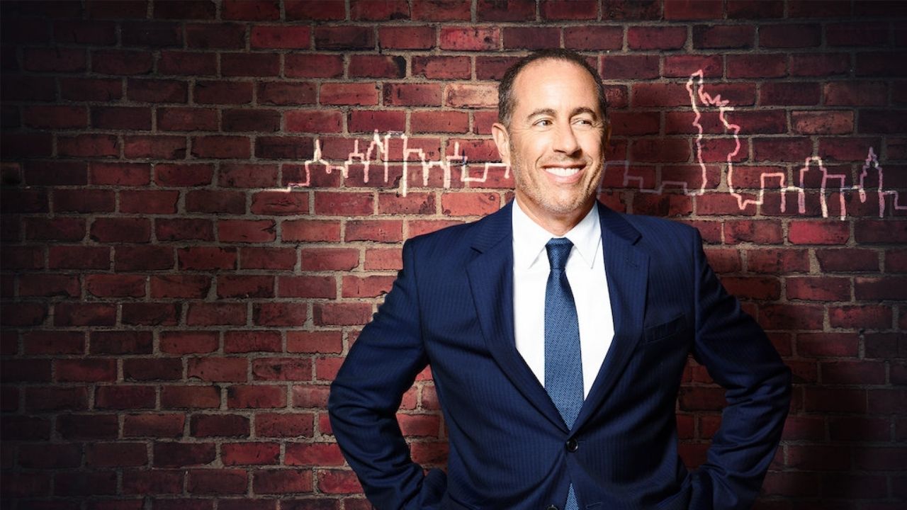 Jerry Seinfeld Would ‘Fix’ His Sitcom If He Had A Time Machine cover
