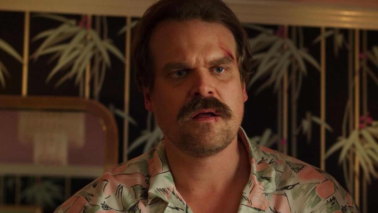 Hopper’s Role In Stranger Things Almost Went To Another Famous Actor cover