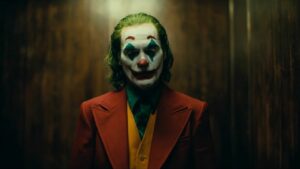 Regisseur von „Joker 2“ teilt BTS-Bild, das Phoenix in Arkham enthüllt