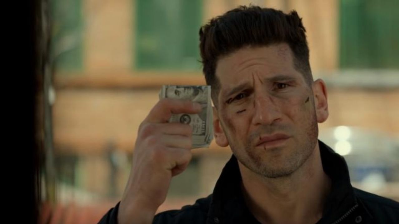 Jon Bernthal on The Punisher and Possible Return to the MCU cover
