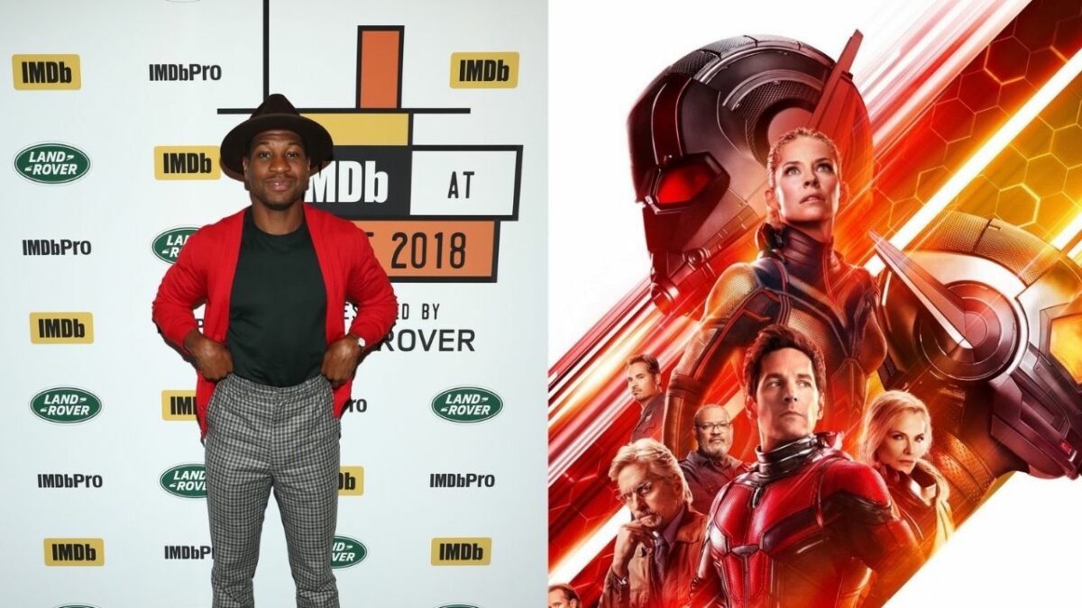 Jonathan Majors’ Kang has New Dynamics with the Ant-Man Family