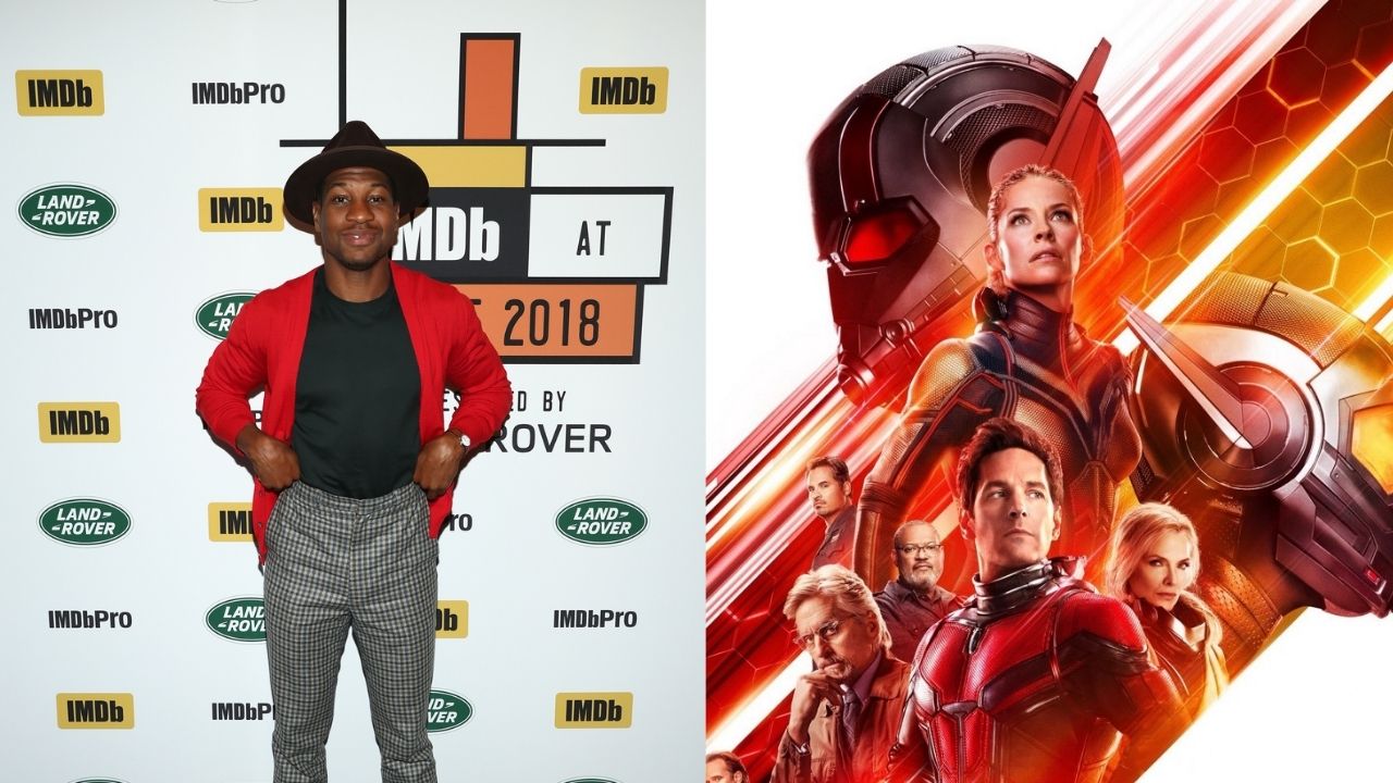 Jonathan Majors’ Kang has New Dynamics with the Ant-Man Family cover