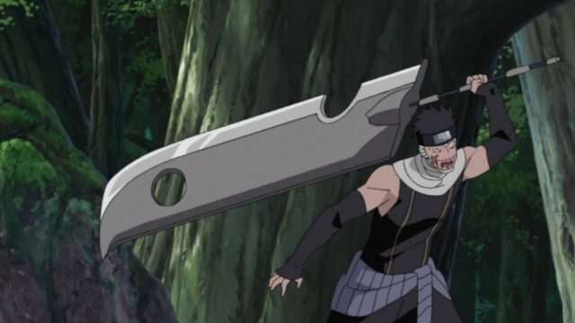 Os 15 usuários de água mais fortes de todos os tempos em Naruto Shippuden, classificados!