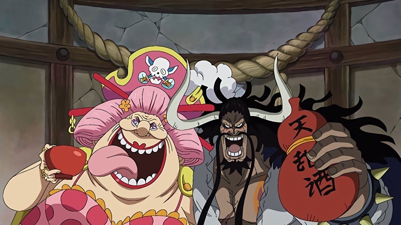 One Piece Эпизод 997: Дата выхода, Предположения, Смотреть онлайн. 