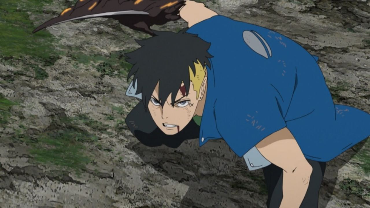 Episode 220 boruto Boruto: Naruto