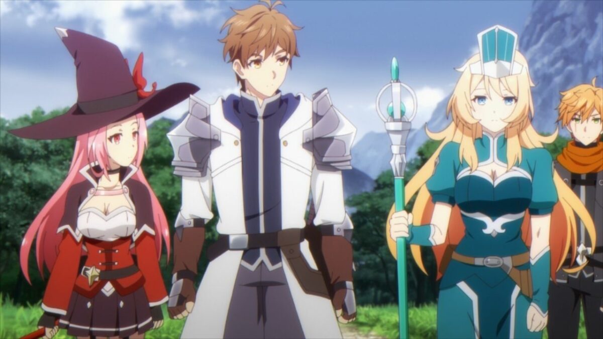 Funimation Announces King's Raid Anime's English Dub