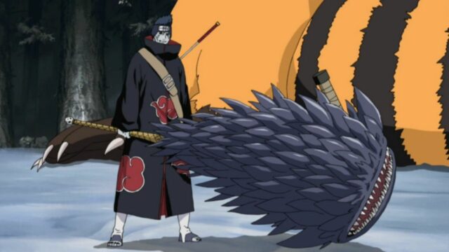 Os 15 usuários de água mais fortes de todos os tempos em Naruto Shippuden, classificados!