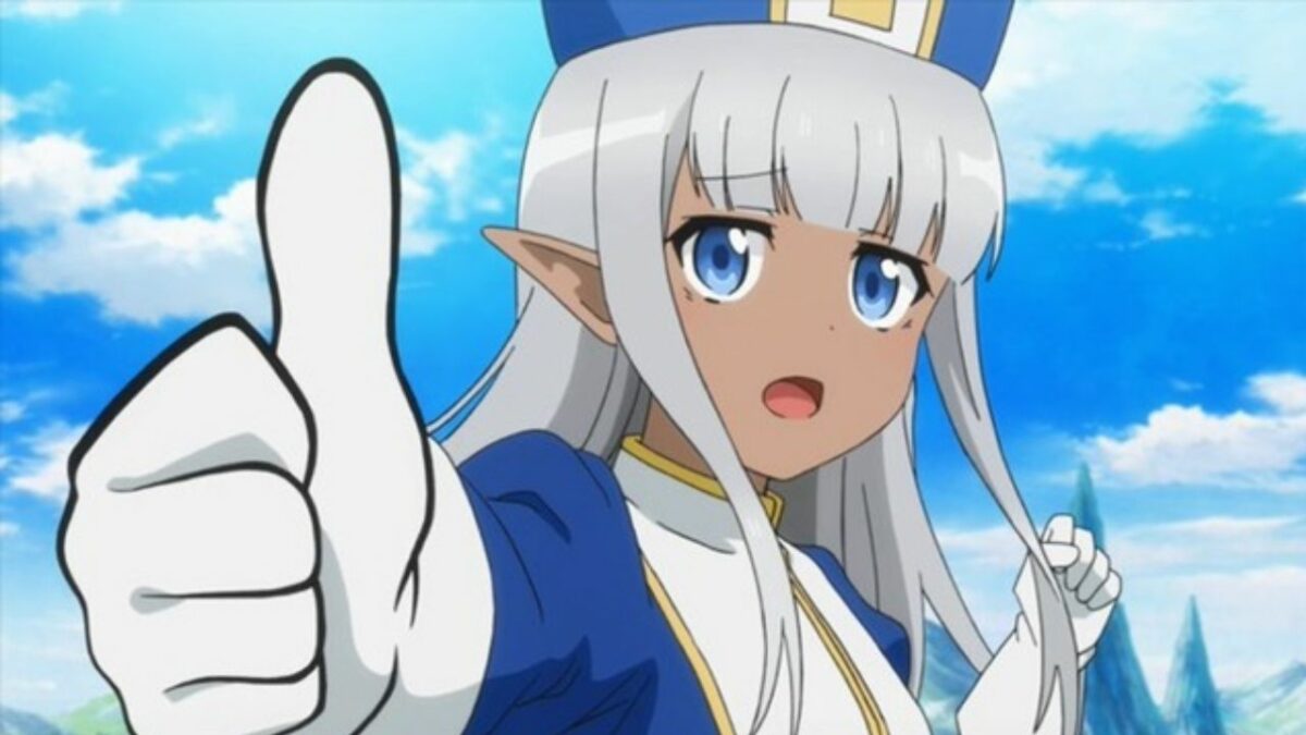 Non-Isekai, Isekai Parody This Healer’s a Handful Anime Releases First PV