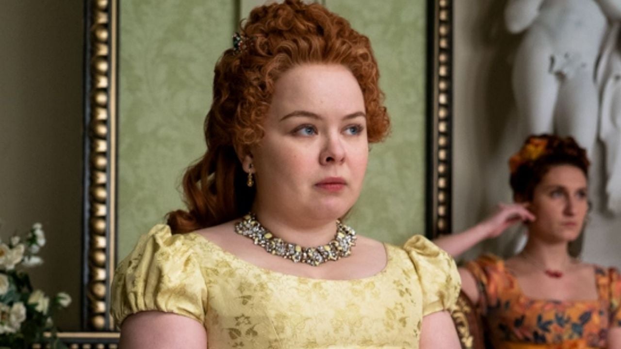 Lady Whistledown Confirms That Bridgerton S2 Has Wrapped Filming cover