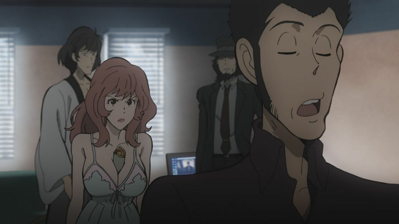 Lupin III Part 6 Episode 2: Release Date, Speculation Watch Online cover
