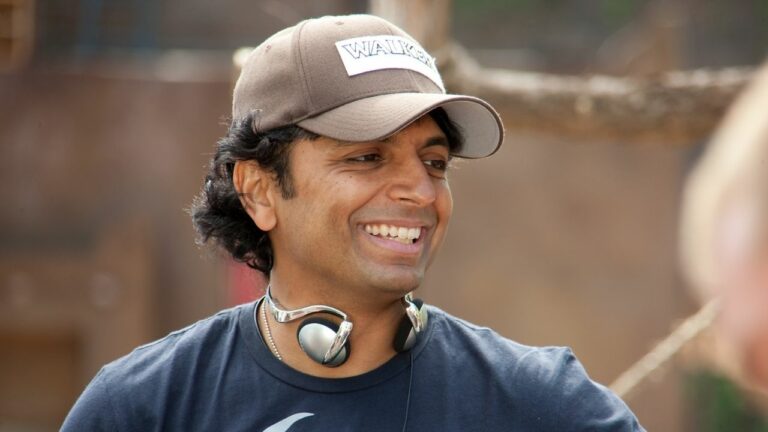 M. Night Shyamalan Completes Filming On New Movie Knock At The Cabin