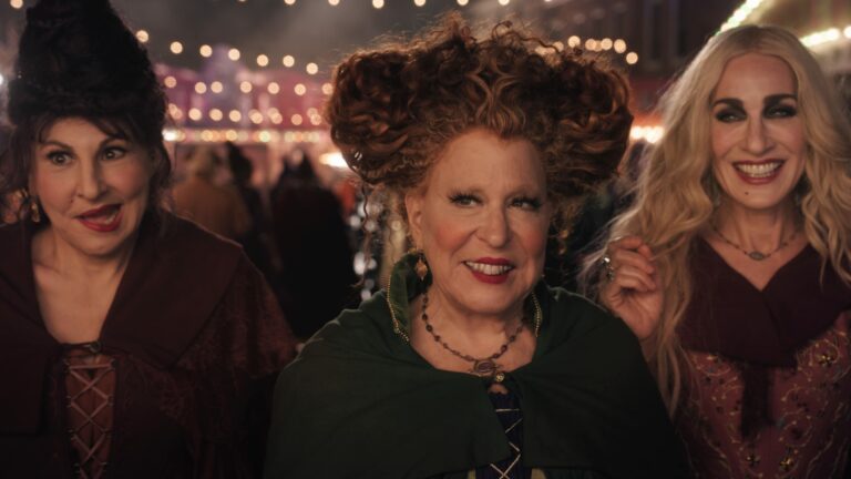 The Sanderson Sisters are Back: A Complete Breakdown of the Hocus Pocus 2 Trailer