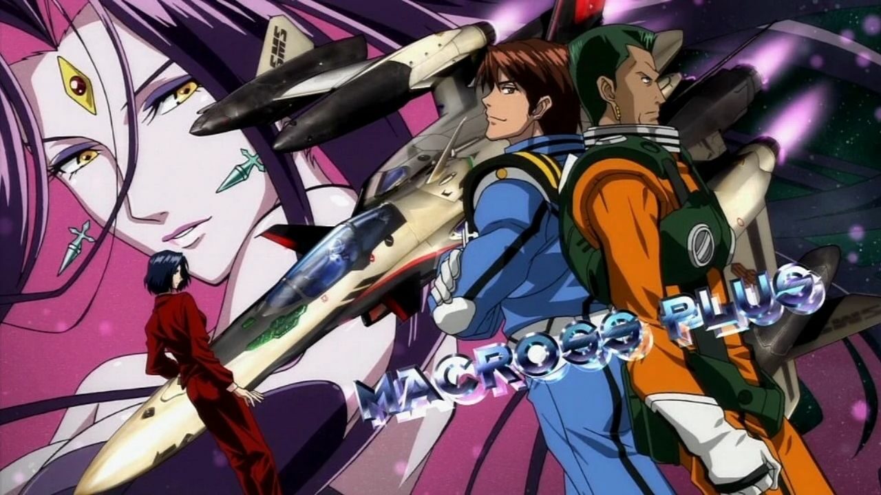 Macross Plus Movie to Screen in U.S. Theaters cover
