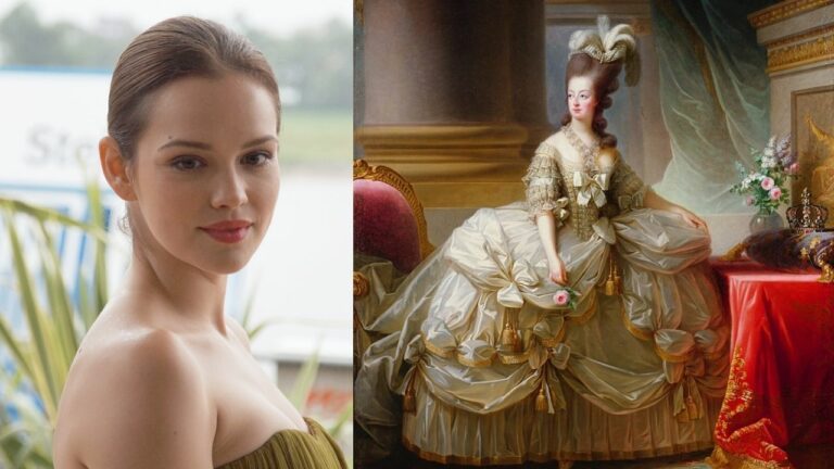 Die achtteilige Marie-Antoinette-Serie der BBC befindet sich in der frühen Entwicklung