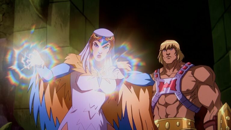 Masters Of The Universe: Revelation Part 2 Gets November Release Date