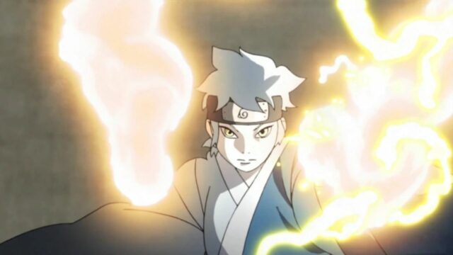 Top 15 Strongest Lightning Users In Naruto Ranked!