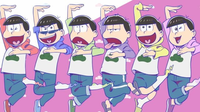Mr. Osomatsu’s Live-Action Film Reveals First Visual, March 2022 Release