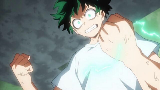 My Hero Academia 328: Der letzte Kampf beginnt in nur drei Tagen