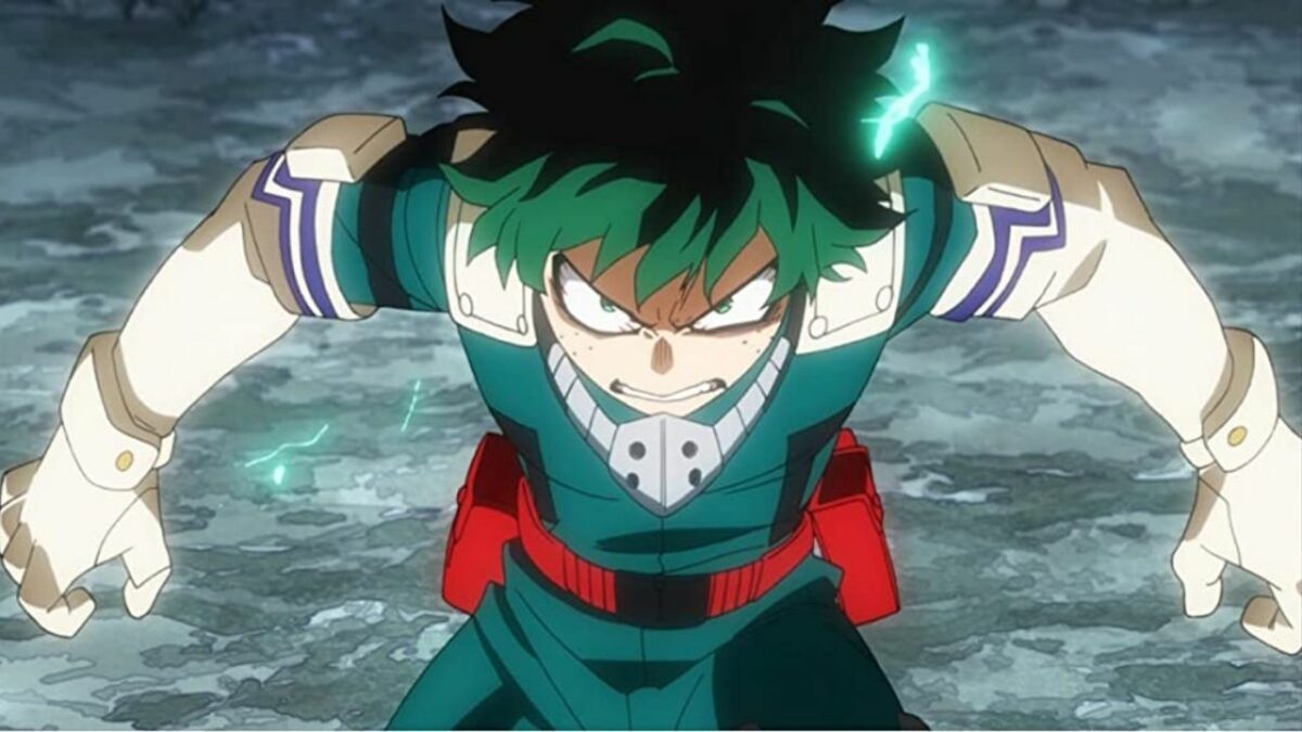 My Hero Academia 328: The Final Battle Begins In Just Three Days