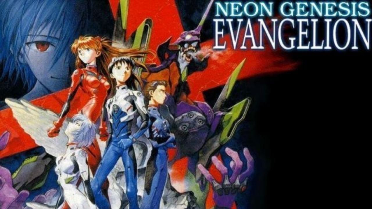 Neon Genesis Evangelion Watch Order: From Start to Finish -