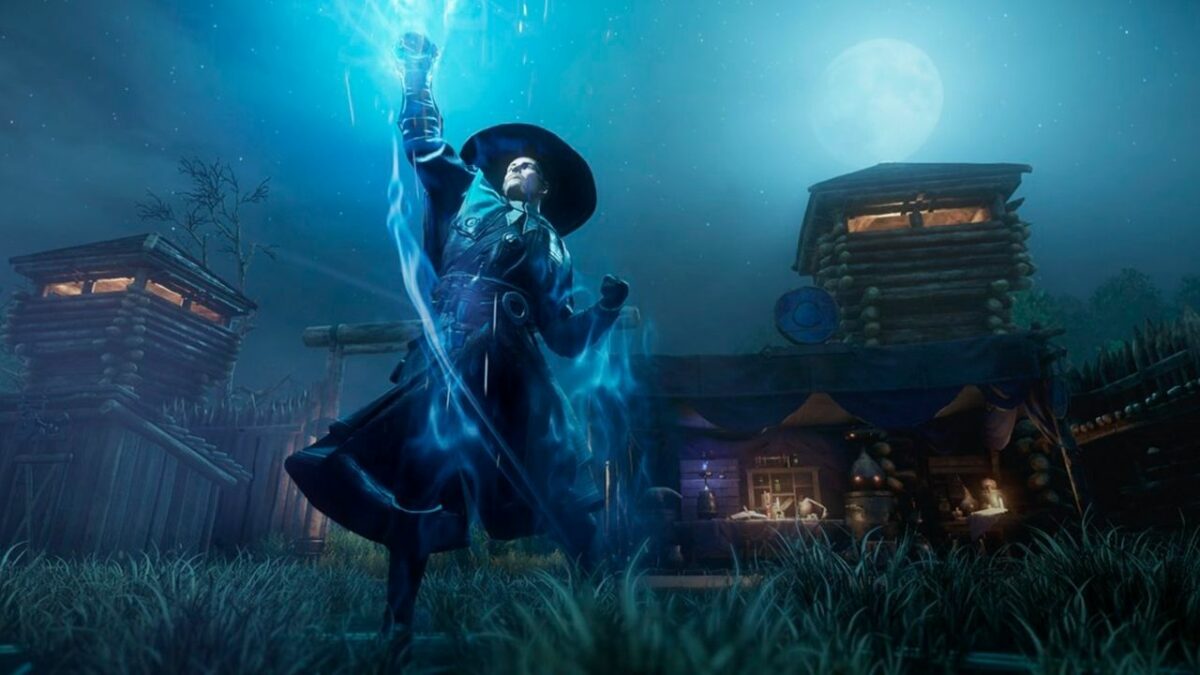 New World Location Guide: How To Find And Access Faction Shops?