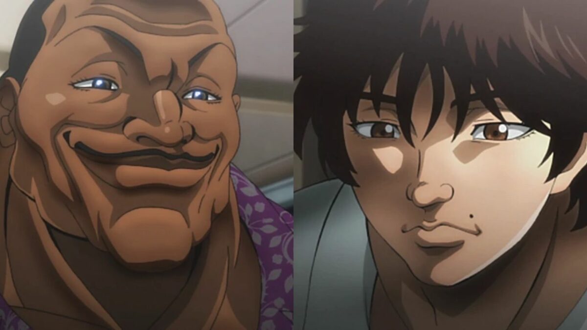 Latest Netflix Baki Season Features Oliva vs. Baki Fight
