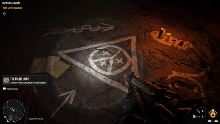 Recuperação de relíquias: Guia e locais de relíquias de Far Cry 6 Triada Blessings