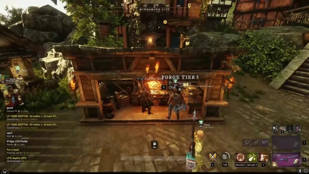 How to Craft Voidbent Armor in New World? Stats & More