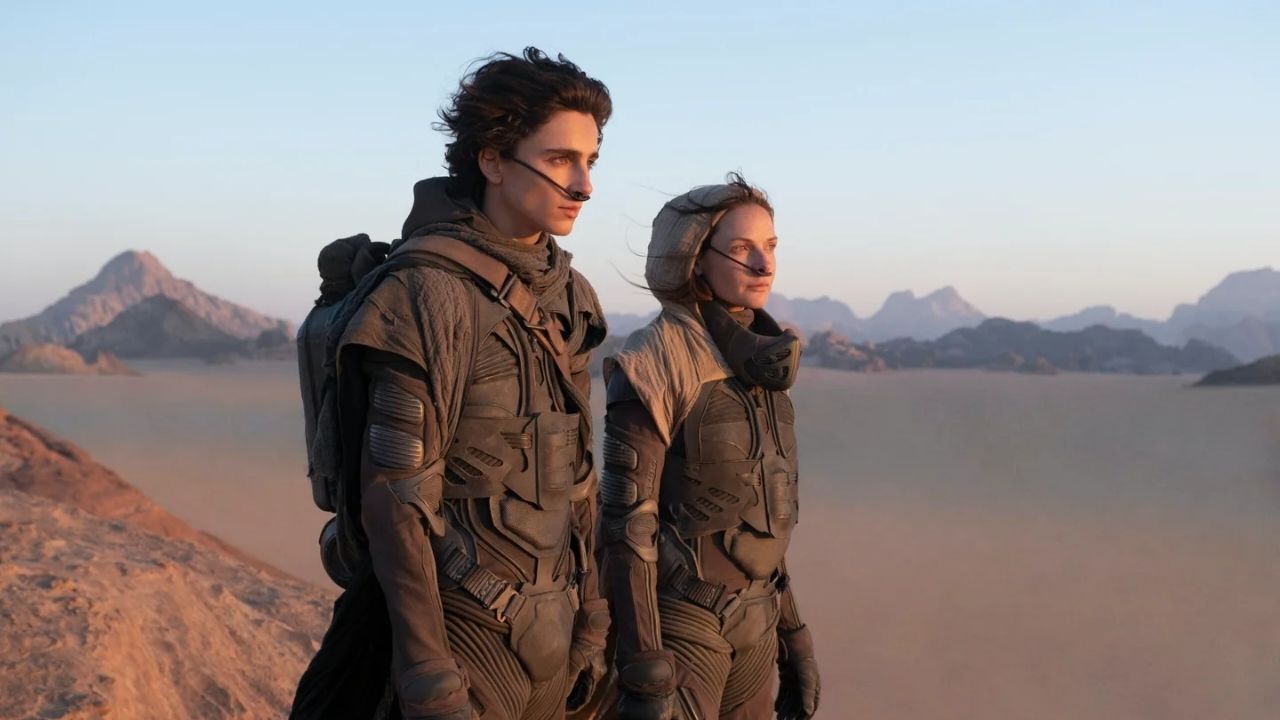 Dune 2 Gets Greenlit—Denis Villeneuve to Return to Arrakis in 2023! cover
