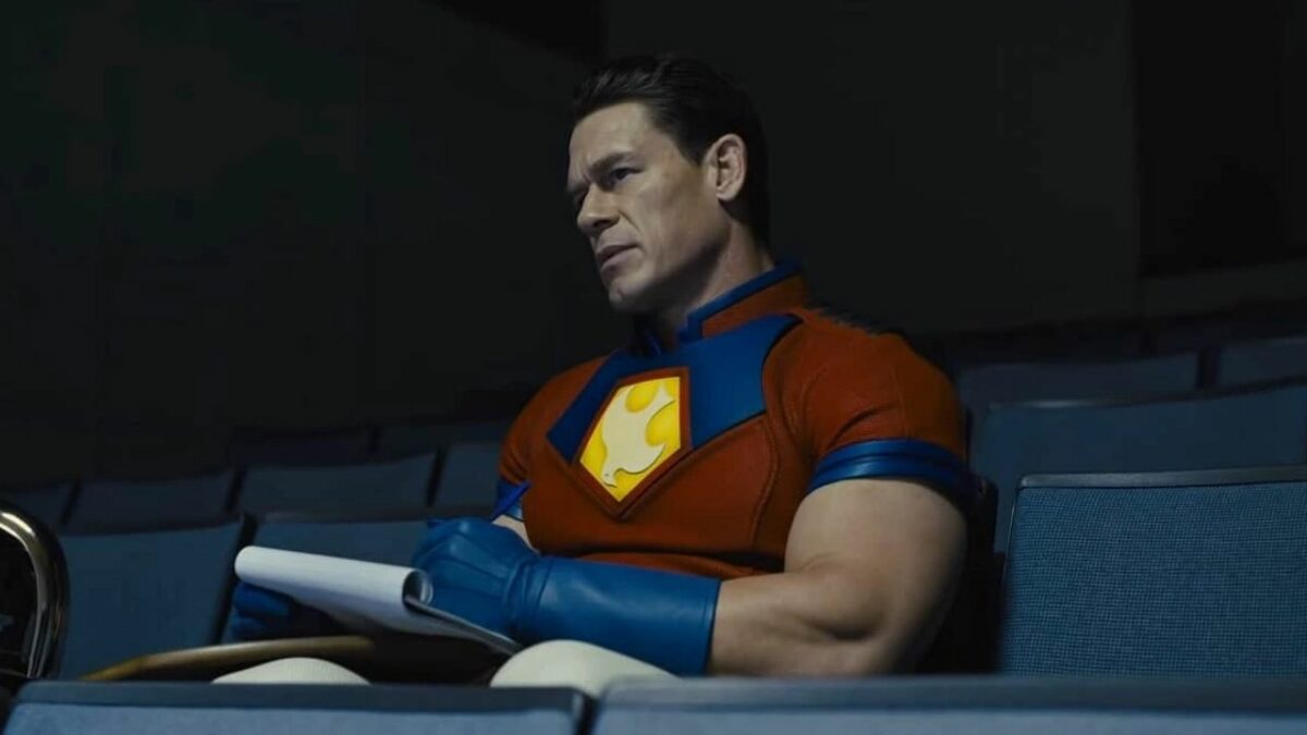 ‘Not A Costume, It’s A Uniform’, Says John Cena In Peacemaker Trailer