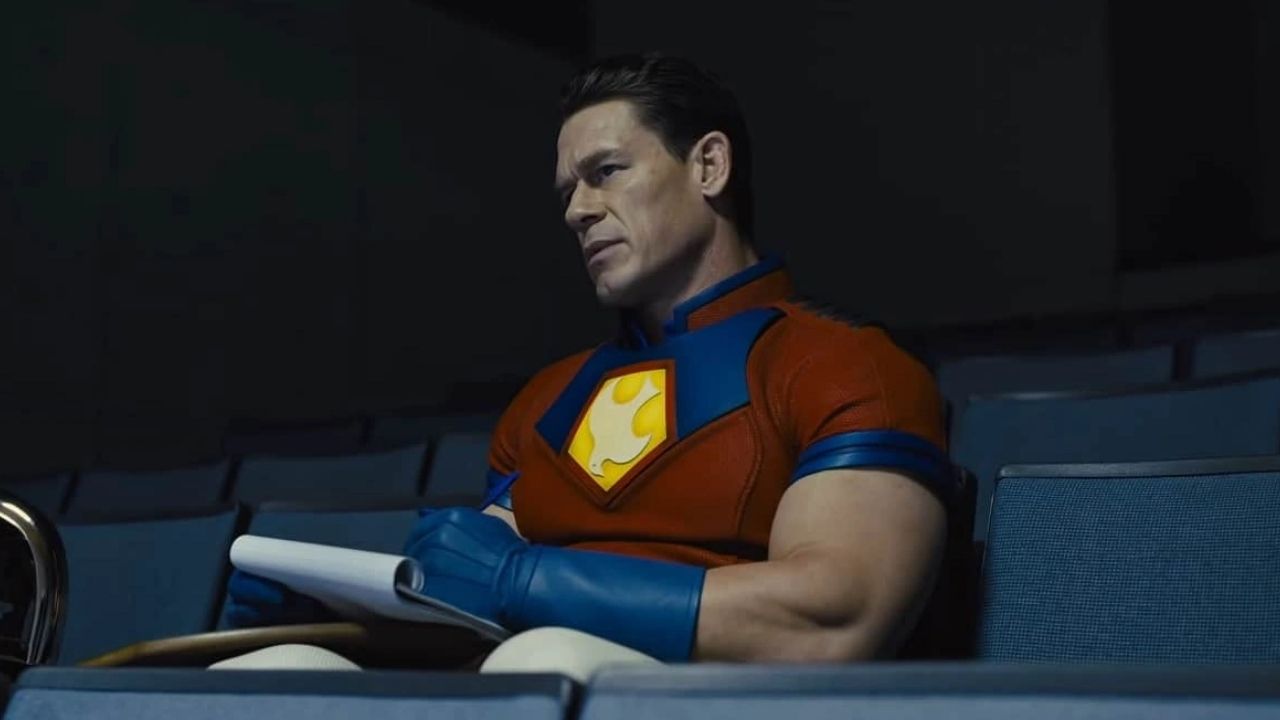 ‘Not A Costume, It’s A Uniform’, Says John Cena In Peacemaker Trailer cover