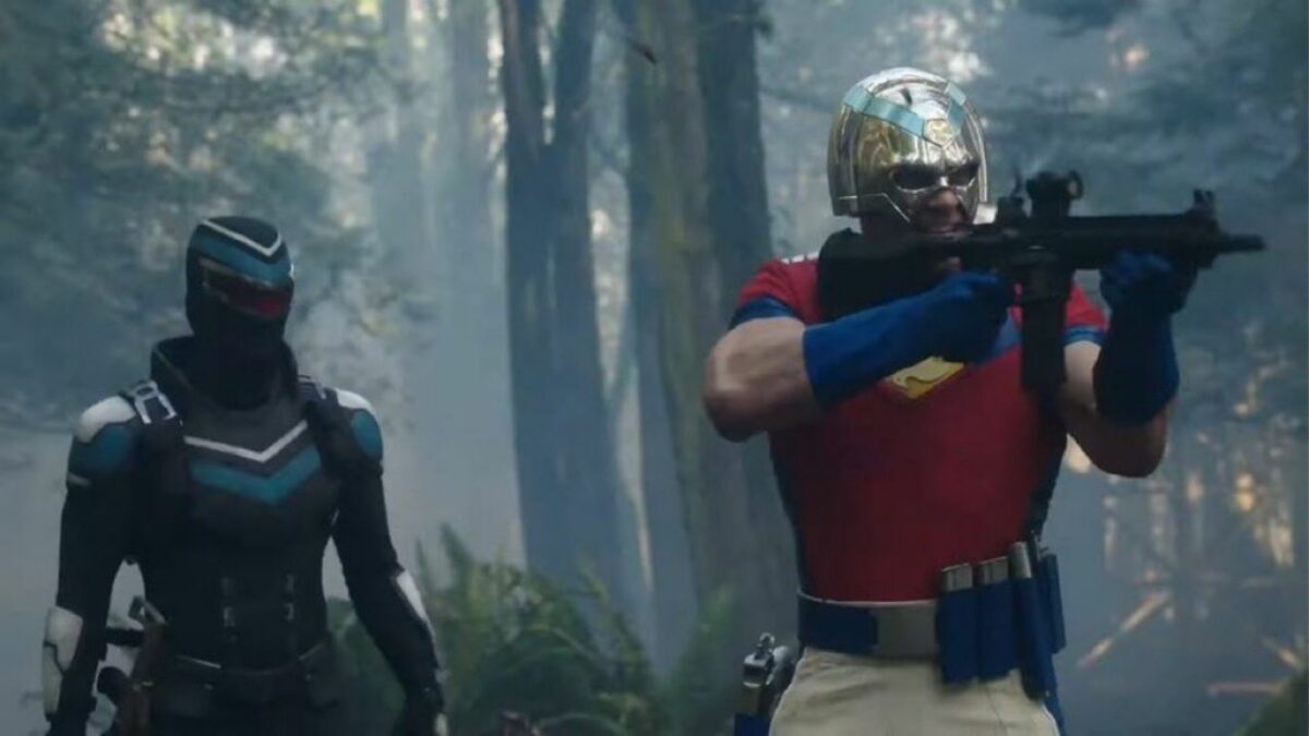 Peacemaker Struggles With Daddy Issues & Existential Crisis