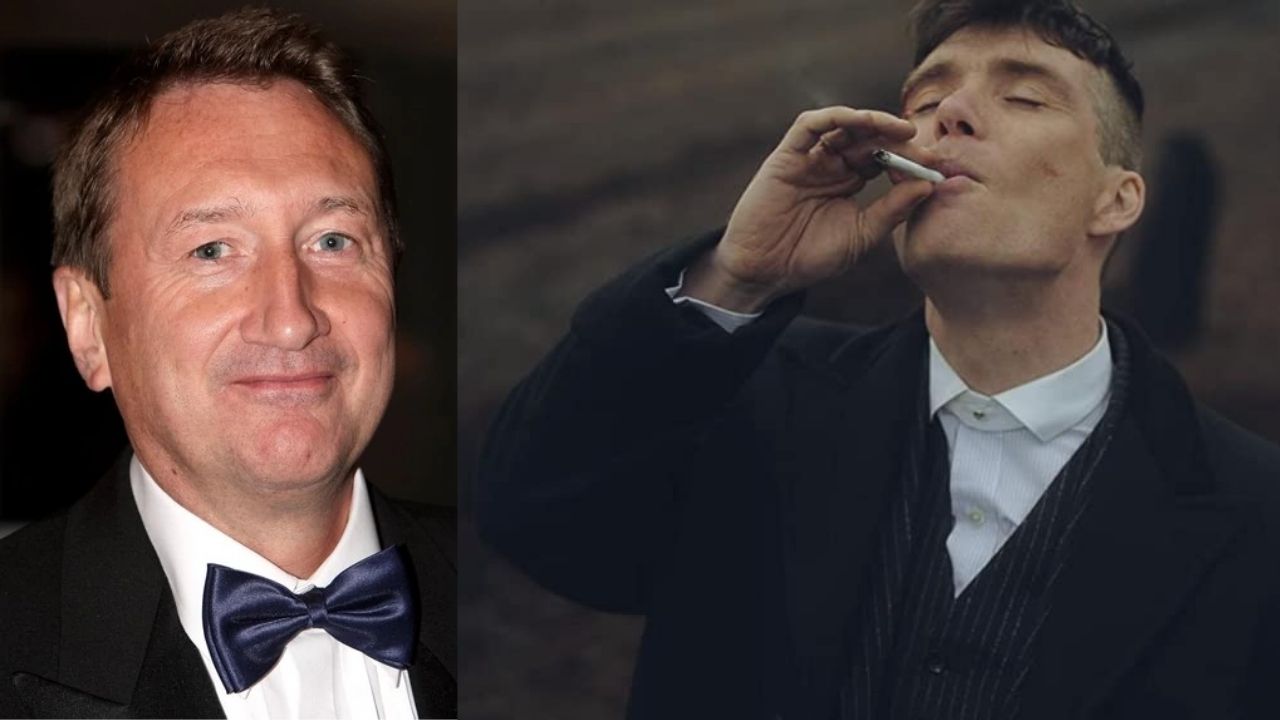 Steven Knight Reveals Peaky Blinders Movie Will Start Filming In 2023 cover