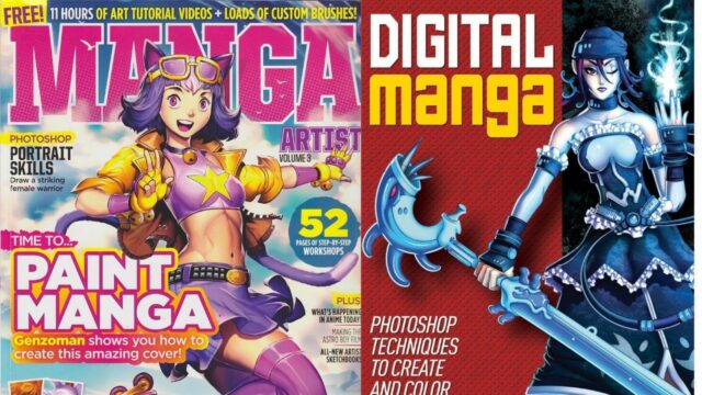 Você deve comprar mangá digital ou físico?