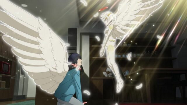 Platinum End Anime, von den Machern von Death Note, Premiere heute