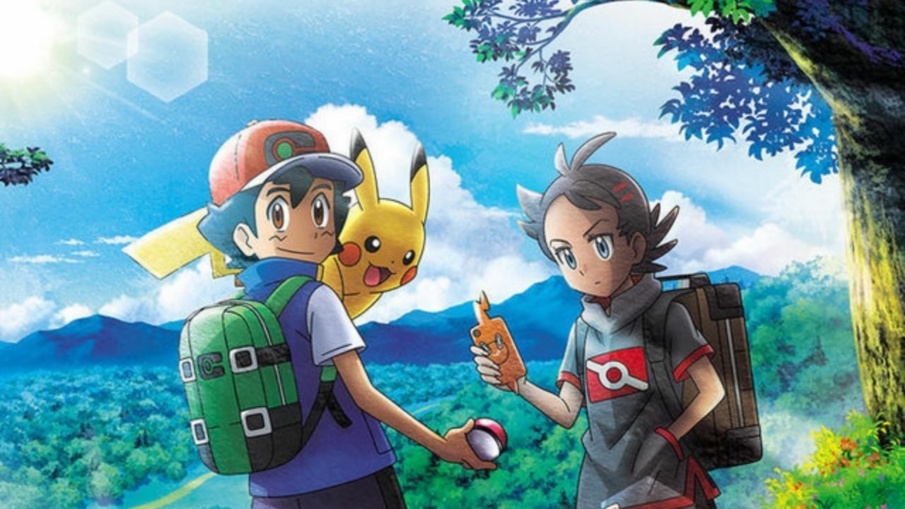 Pokémon Journeys: The Series マンガ エンドの表紙