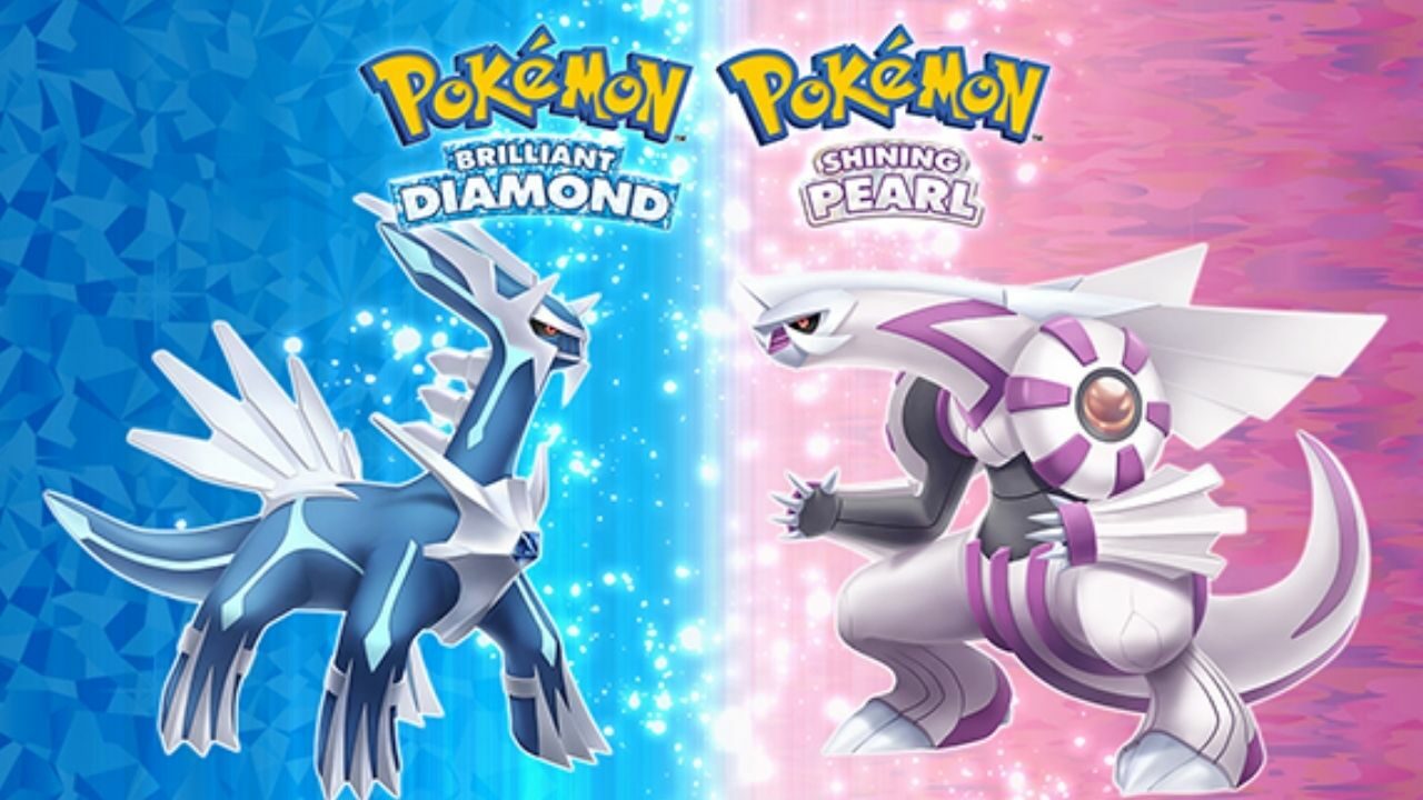 El tráiler de Pokémon Brilliant Diamond y Shining Pearl destaca la portada del Equipo Galactic
