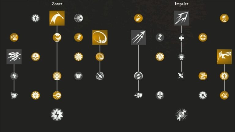 Guía de armas del Nuevo Mundo: las mejores construcciones de lanzas para PvP y PvE