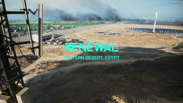 Three Massive New Maps of Battlefield 2042 Revealed by Electronic Arts