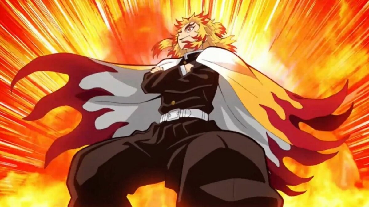 Warum Sie sich Demon Slayer nicht leisten können: Mugen Train Anime Original Ep1