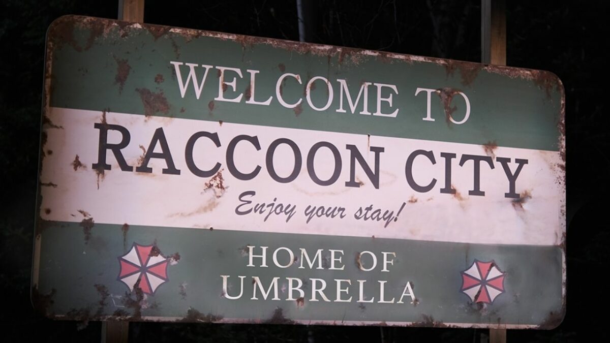 Resident Evil: Welcome to Raccoon City Film's PV Traces Origin of Zombies