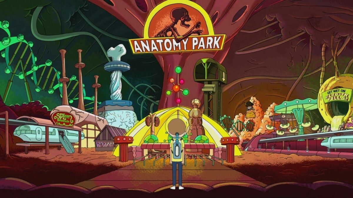 Rick And Morty Halloween Special Release Date Revealed