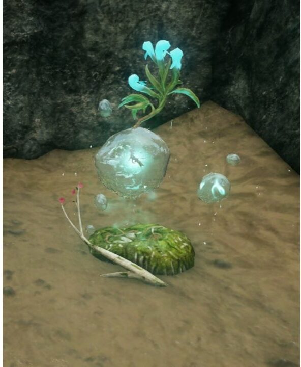 New World Location Guide - Where and How to Find Rivercress Stem?