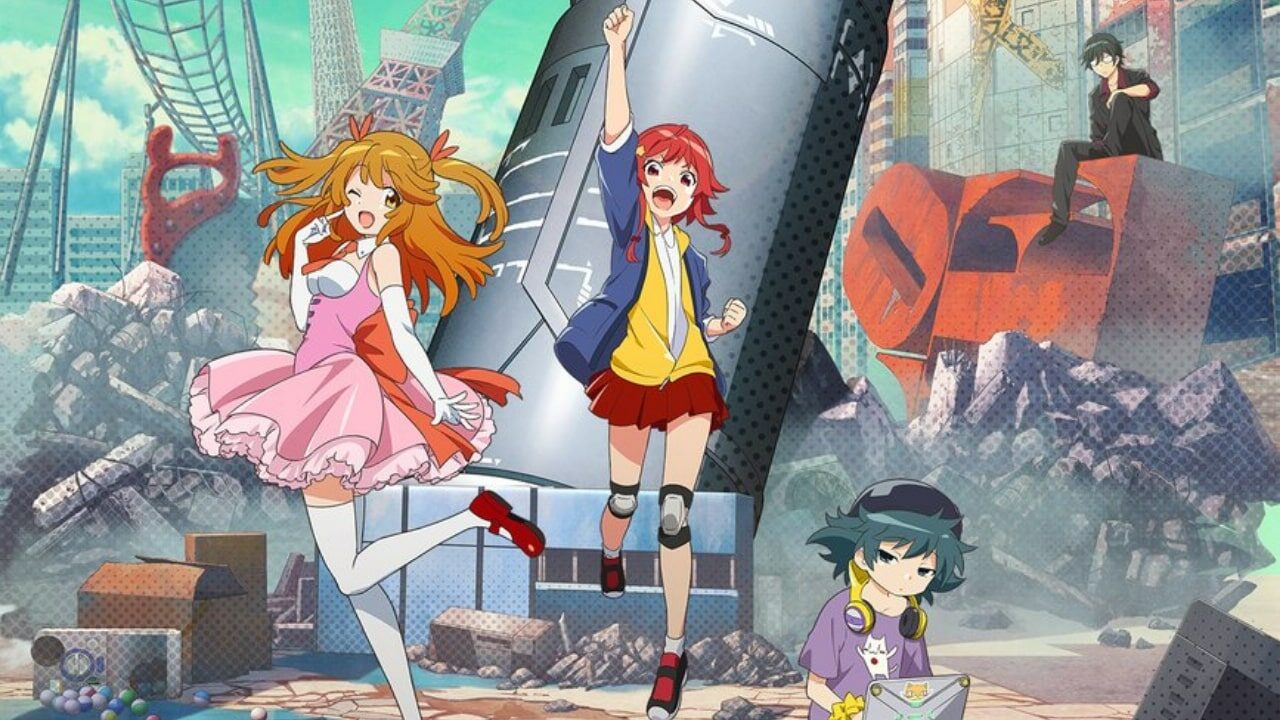 Rumble Garanndoll’s New PV Previews Japan without Any Manga or Anime cover