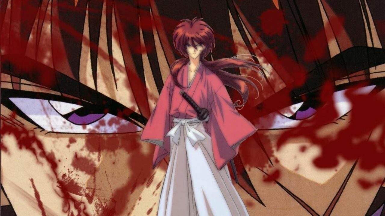 Vollständiger Rurouni Kenshin Watch-Bestellleitfaden – Einfaches erneutes Ansehen des Anime-Covers