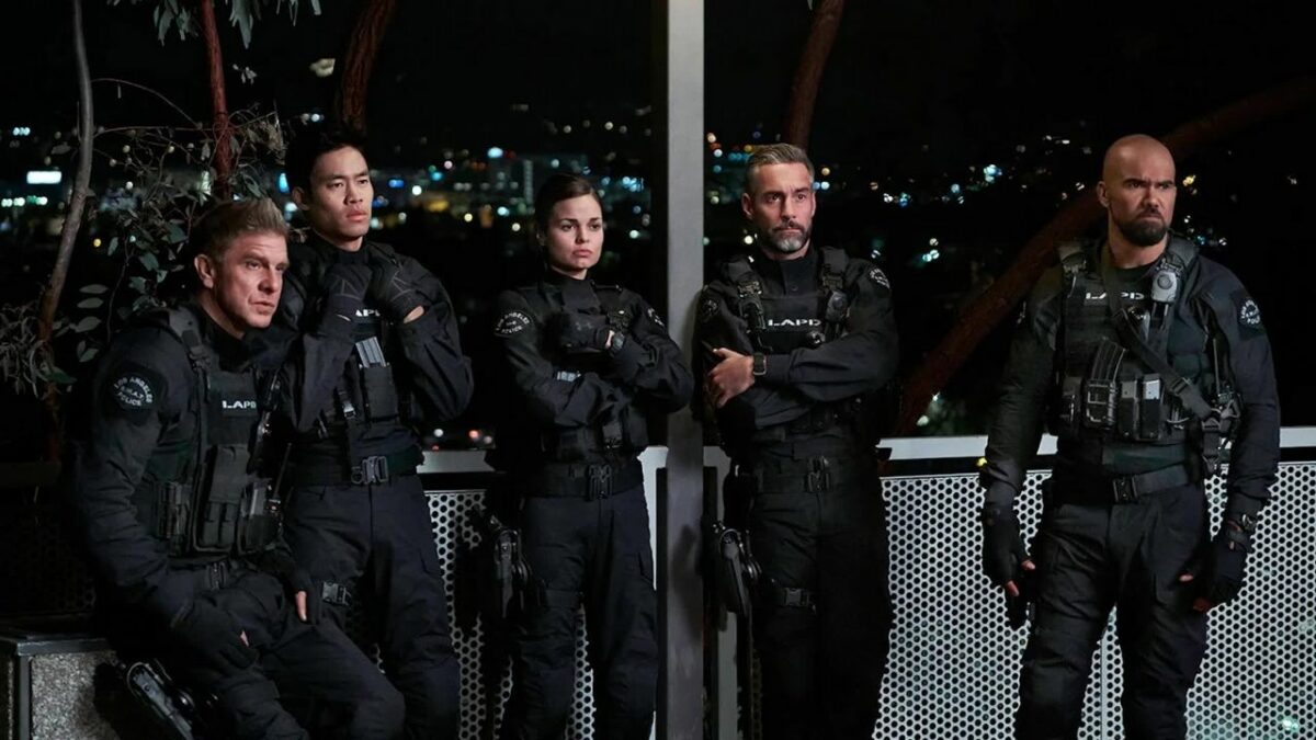 How To Watch S.W.A.T. Franchise Easy Watch Order Guide