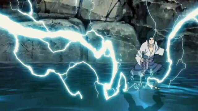 Top 15 Strongest Lightning Users In Naruto Ranked!