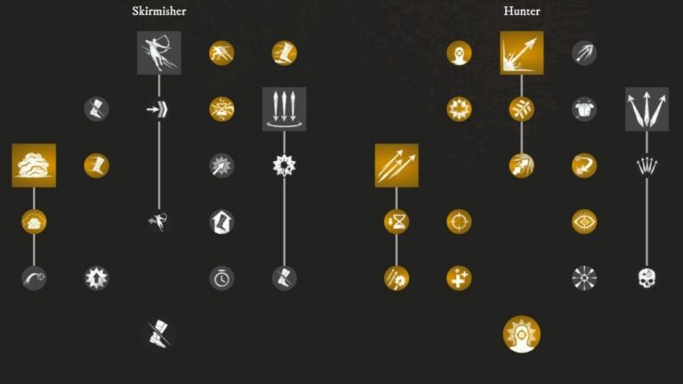 Guía de armas del Nuevo Mundo: las mejores construcciones de lanzas para PvP y PvE