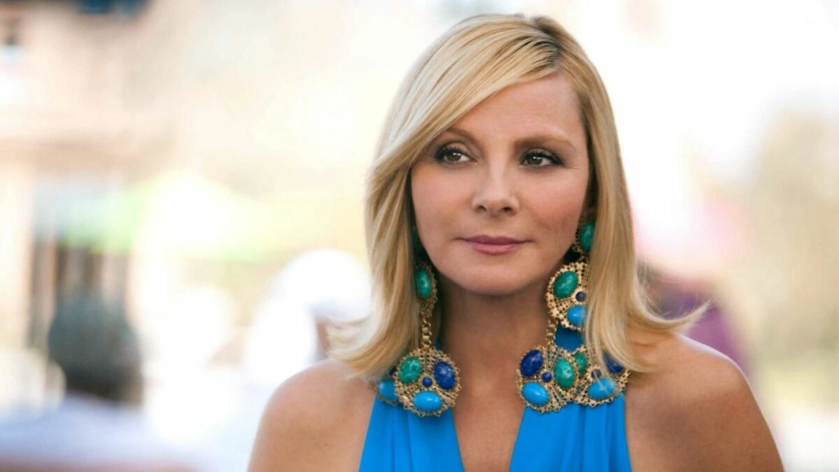 No Samantha In Sex And The City Reboot Doesn't Concern The Author