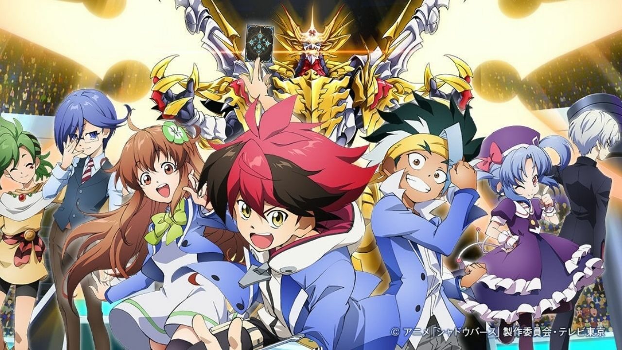 Jogo para smartphone Shadowverse anuncia segunda capa de anime para TV